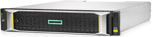 Hewlett Packard Enterprise